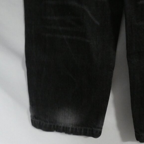 GAP DENIM - Carpenter | 7 regular | Faded Black Distressed Denim | NWOT - Picture 15 of 16